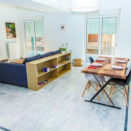 Alpha Boutique Apartment Next To Athens Museum Esterno foto