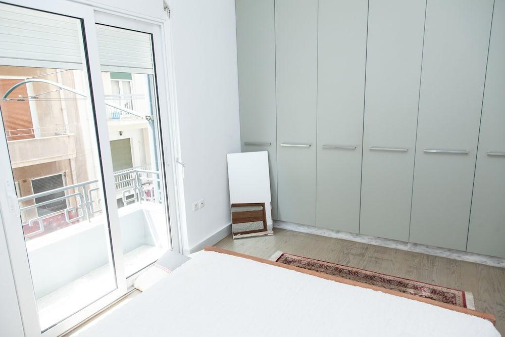 Alpha Boutique Apartment Next To Athens Museum Esterno foto