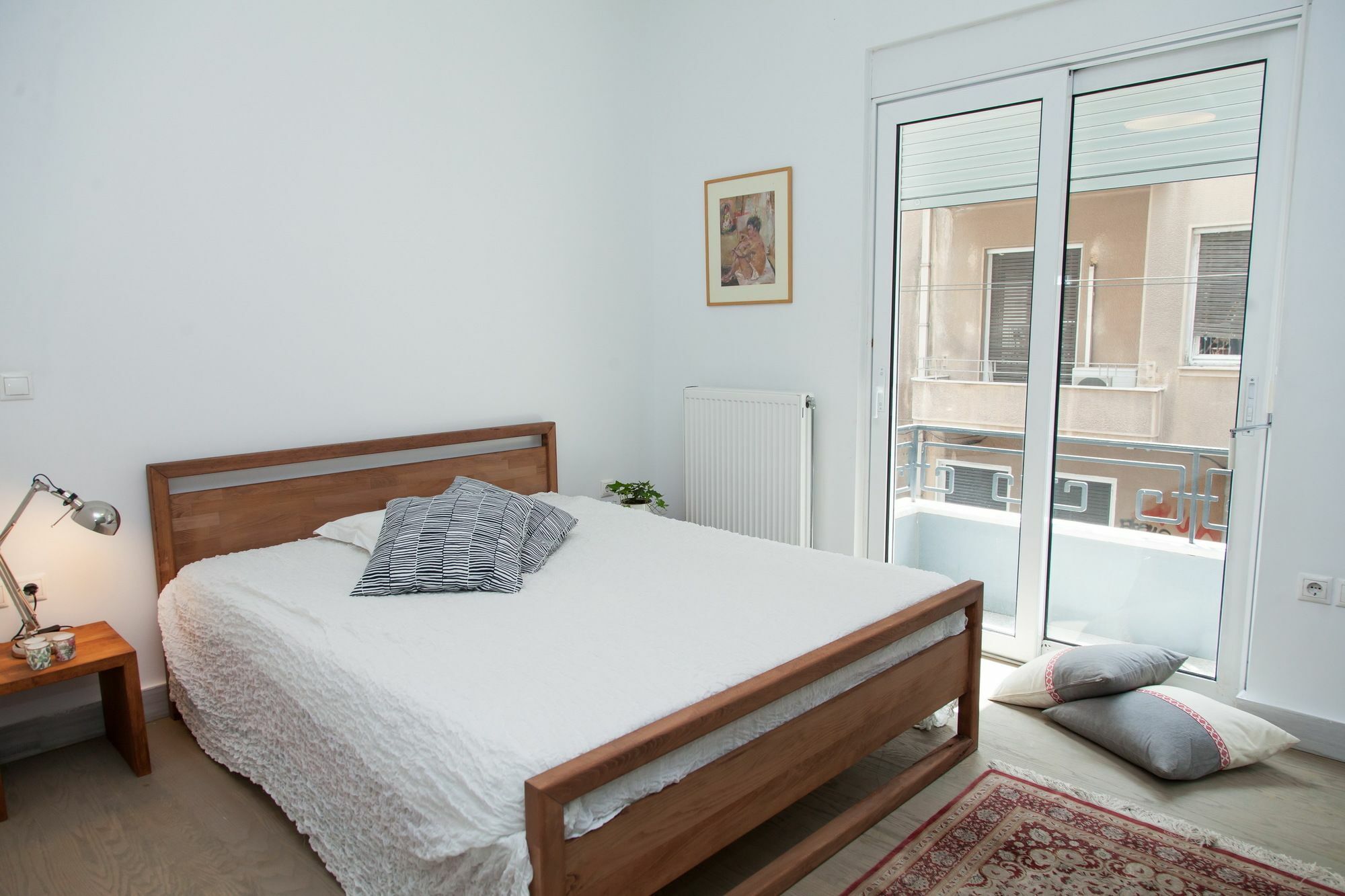 Alpha Boutique Apartment Next To Athens Museum Esterno foto